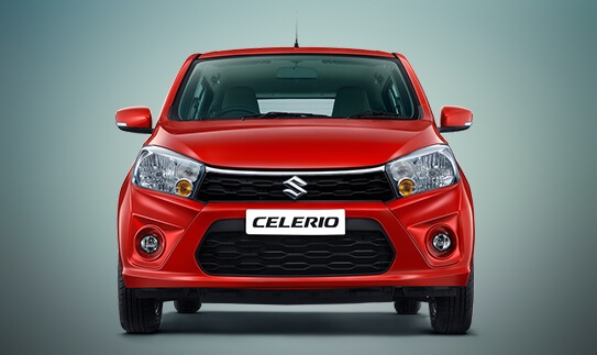 Celerio Stylish Front Grille