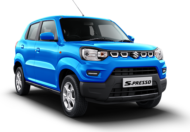 S-Presso | Maruti Suzuki ARENA Car Showroom in Nashik, Nagpur | SEVA